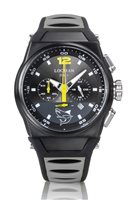 Orologio Locman Uomo Mare in Acciaio 0555K07S-BKGYLISA - 0555K07S-BKGYLISA